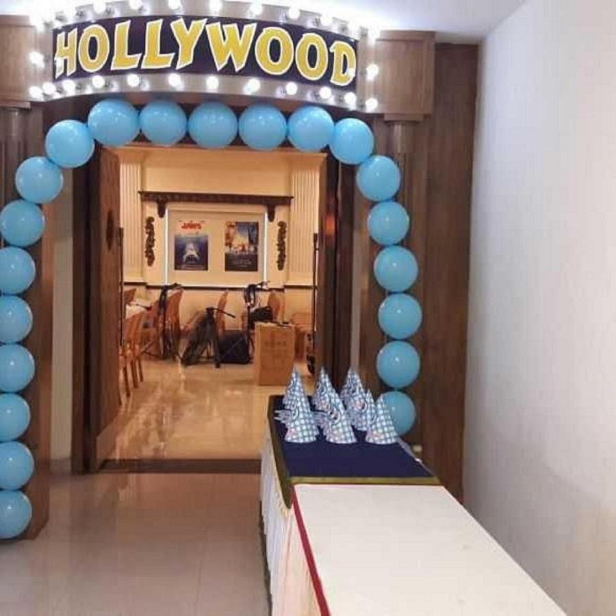 Cinemascope An Apart Hotel Ченай Екстериор снимка